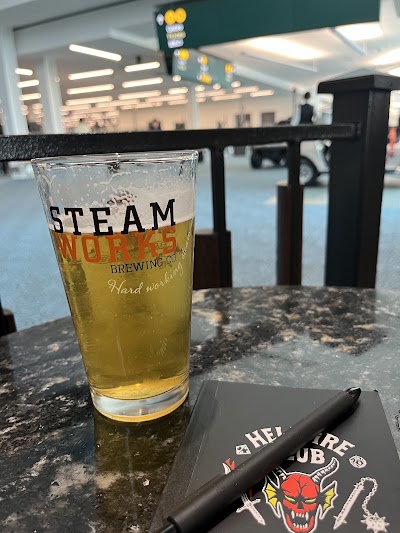 Plaza Premium Lounge (Domestic – Gate C29) — Google photo 3