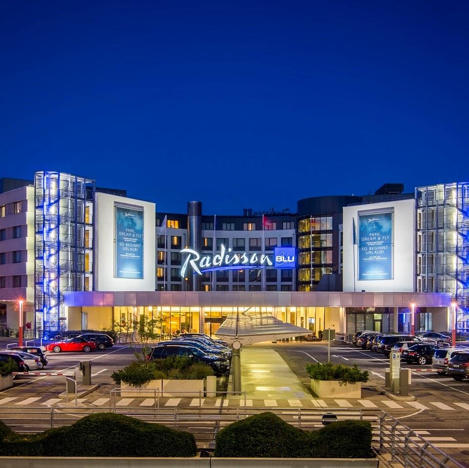 Radisson Blu Hotel, Hamburg Airport, dog-friendly hotel, photo 3