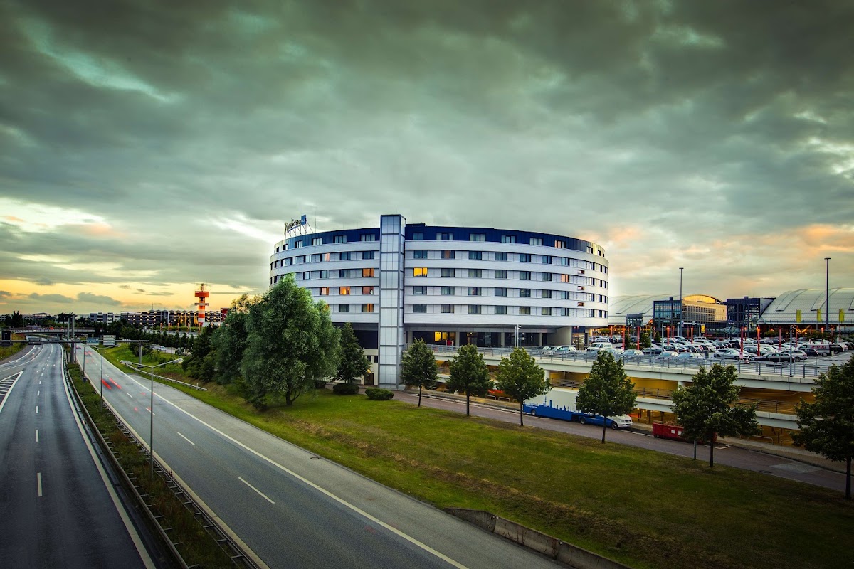 Radisson Blu Hotel, Hamburg Airport, dog-friendly hotel in Hamburg