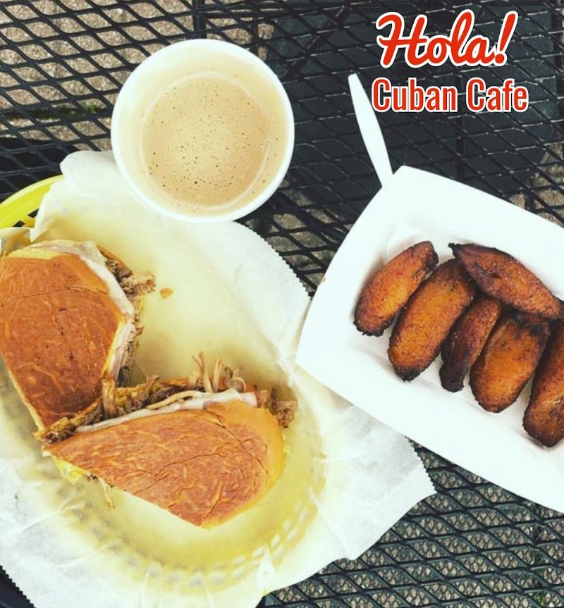 Hola Cuban Cafe photo 3