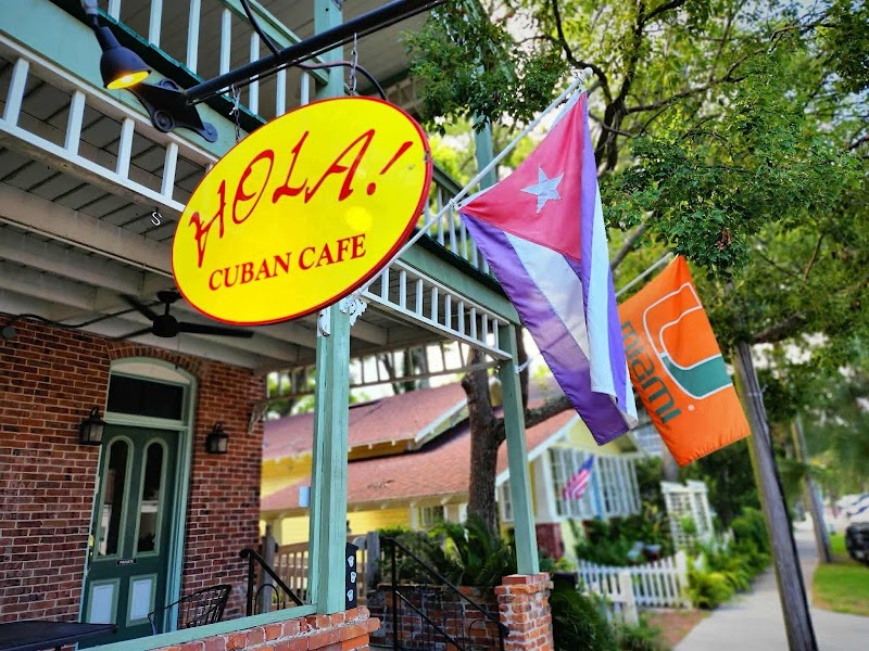 Hola Cuban Cafe photo 1