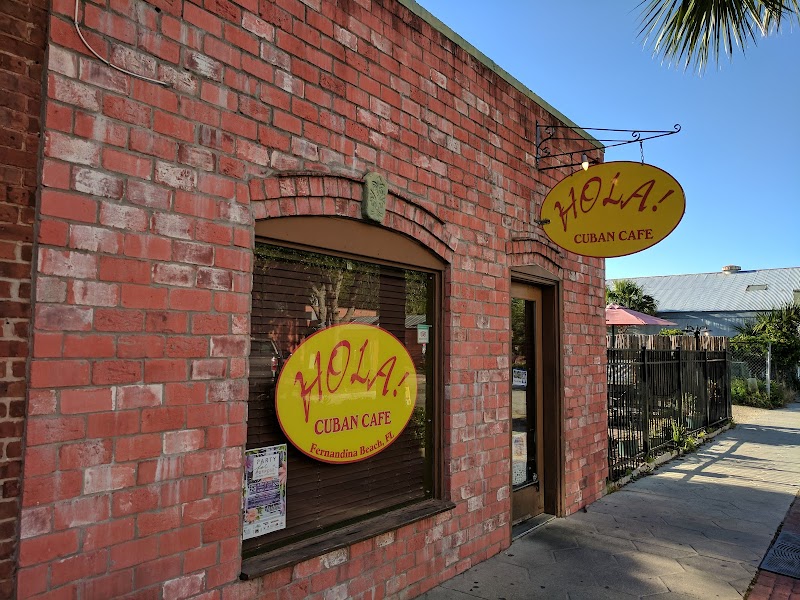 Hola Cuban Cafe photo 3