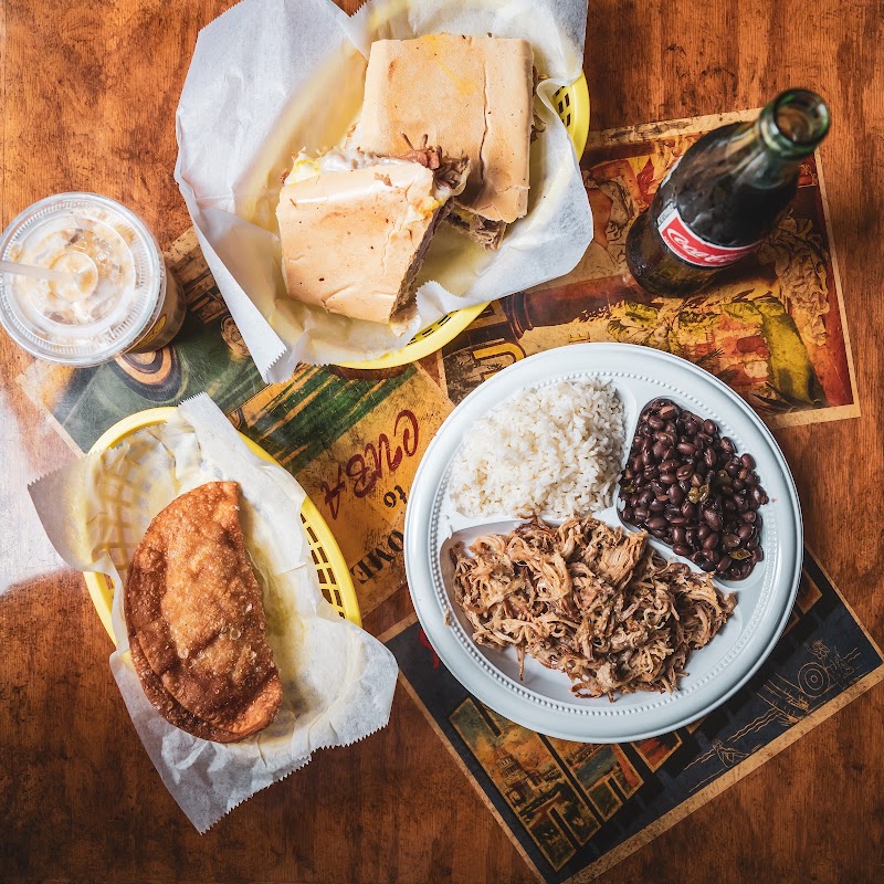 Hola Cuban Cafe photo 4