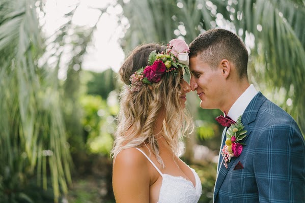 Tina Kristen Weddings