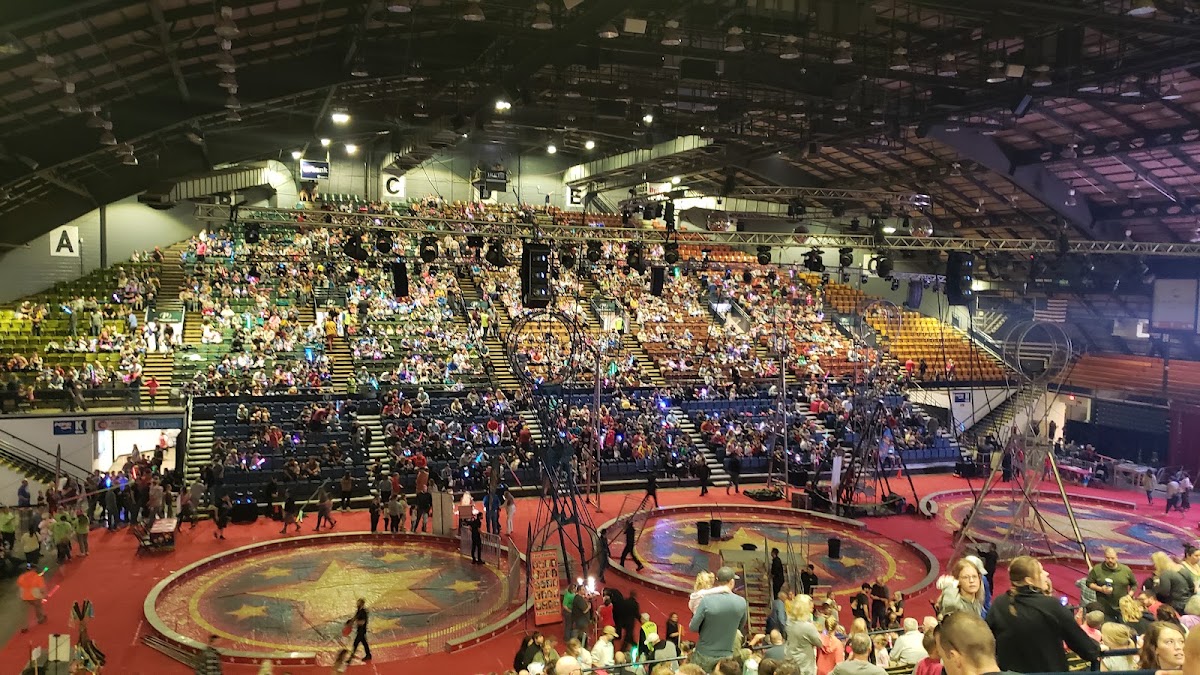 Eliasek Arena