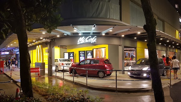 McDonald's Desa Park City DT