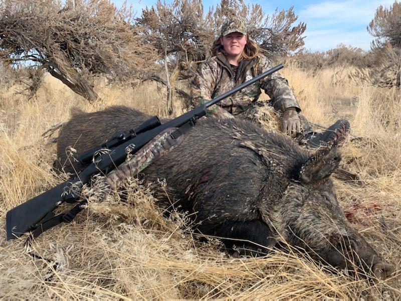 European Wild Boar Hunt - Photo 1