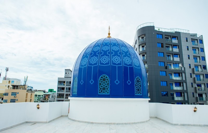 مسجد علي حسين (Masjid Ali Hussain) photo 3