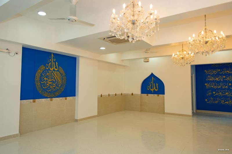 مسجد علي حسين (Masjid Ali Hussain) photo 1