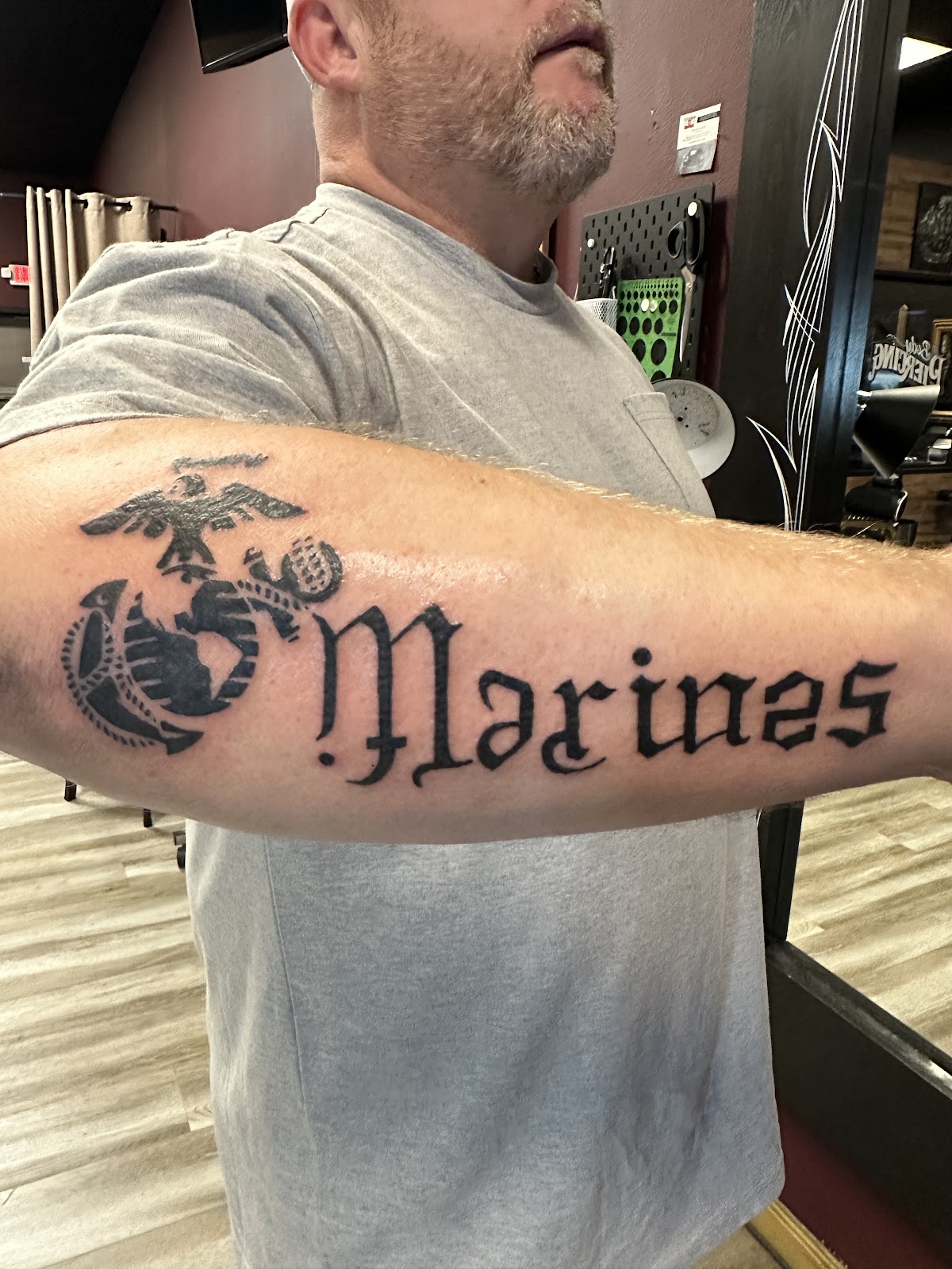 Clowny Tattoos and body piercing tattoo parlor in North Las Vegas, NV