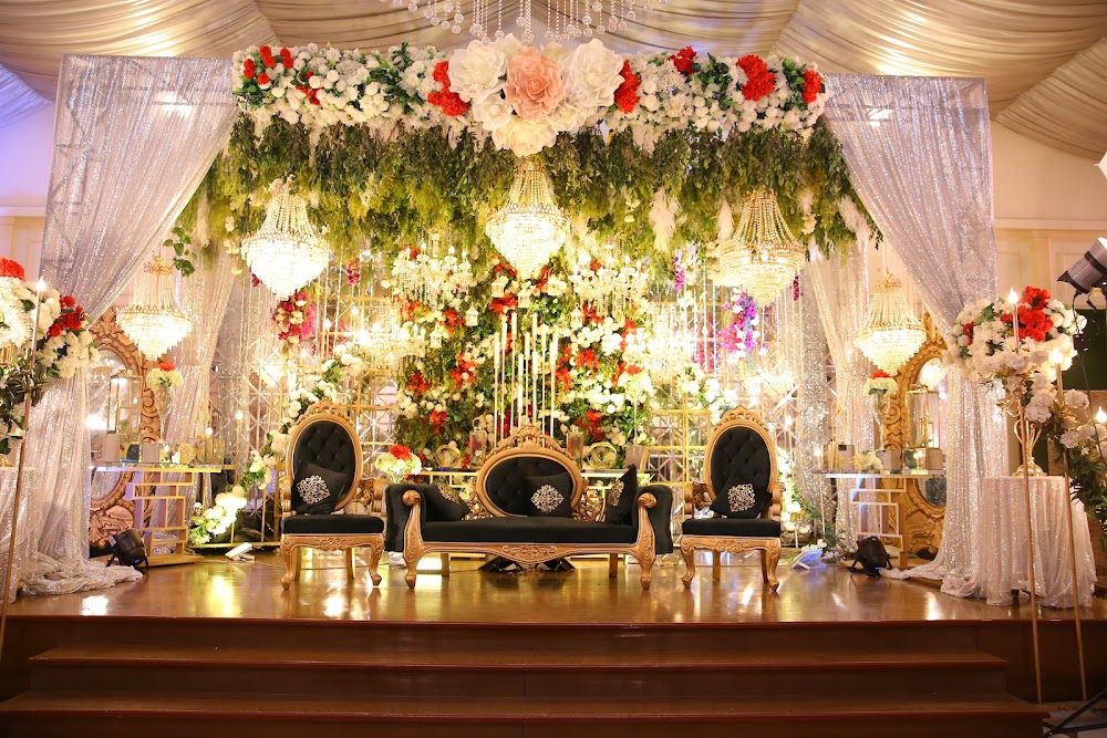 Mehmaan Khana Marriage Hall venue exterior
