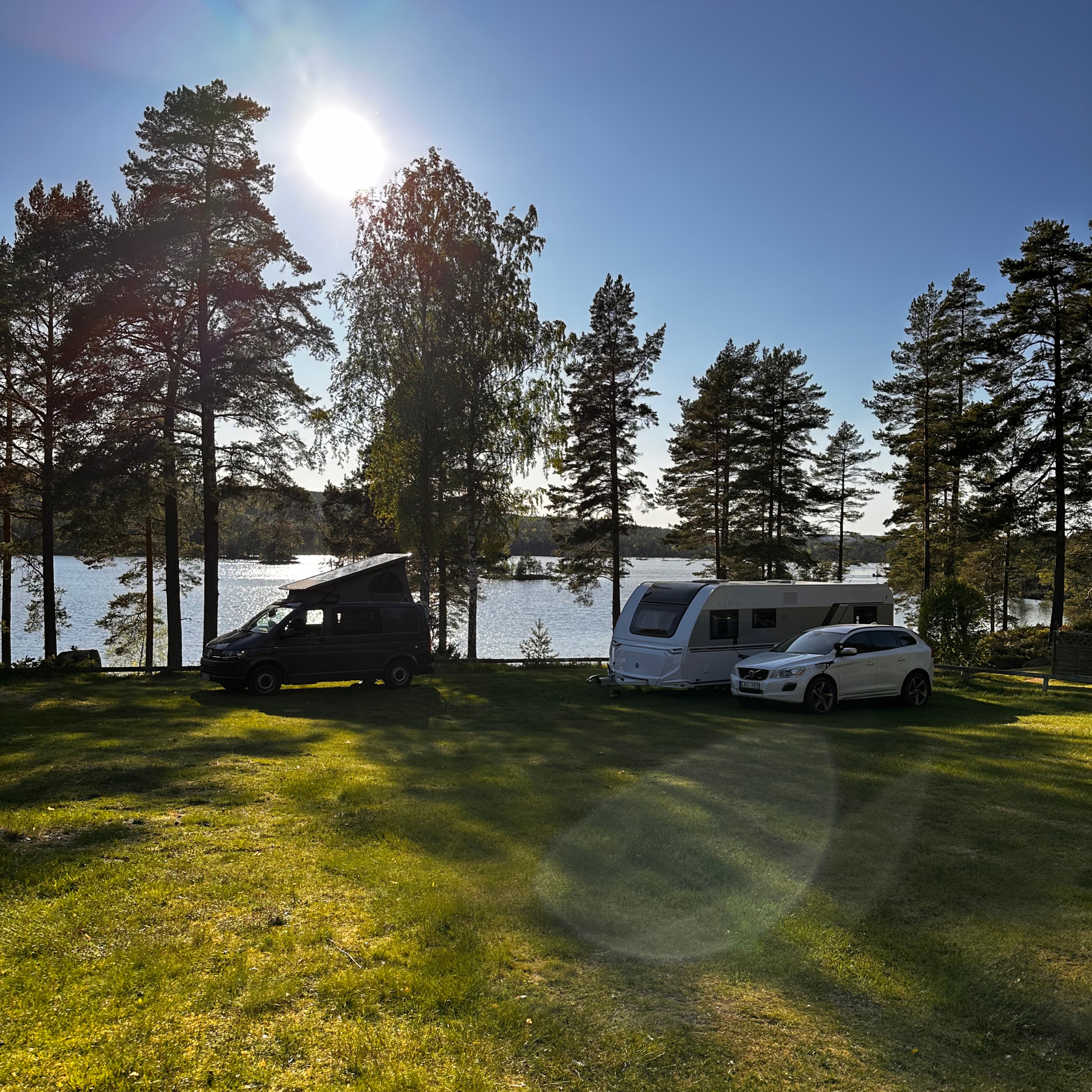 Strömsnäs Naturcamping (Forsvik)