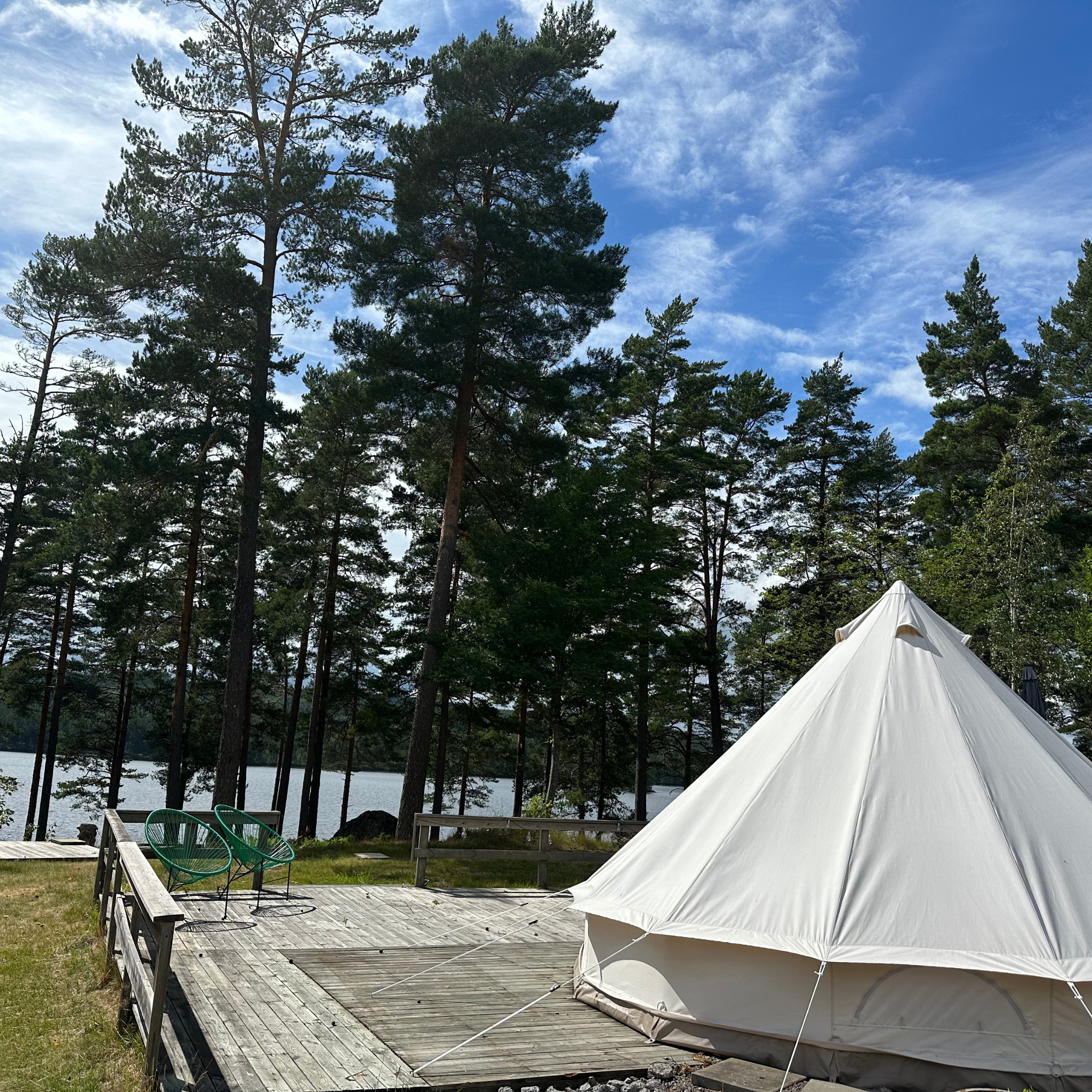 Strömsnäs Naturcamping (Forsvik)