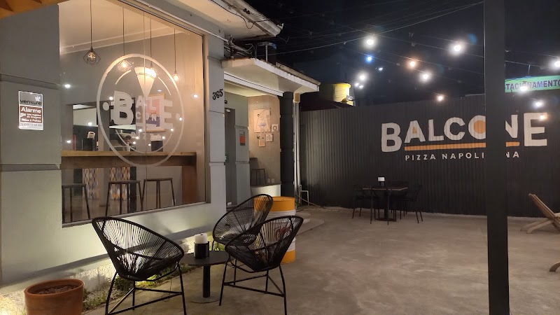 Foto de Balcone Pizza Napolitana