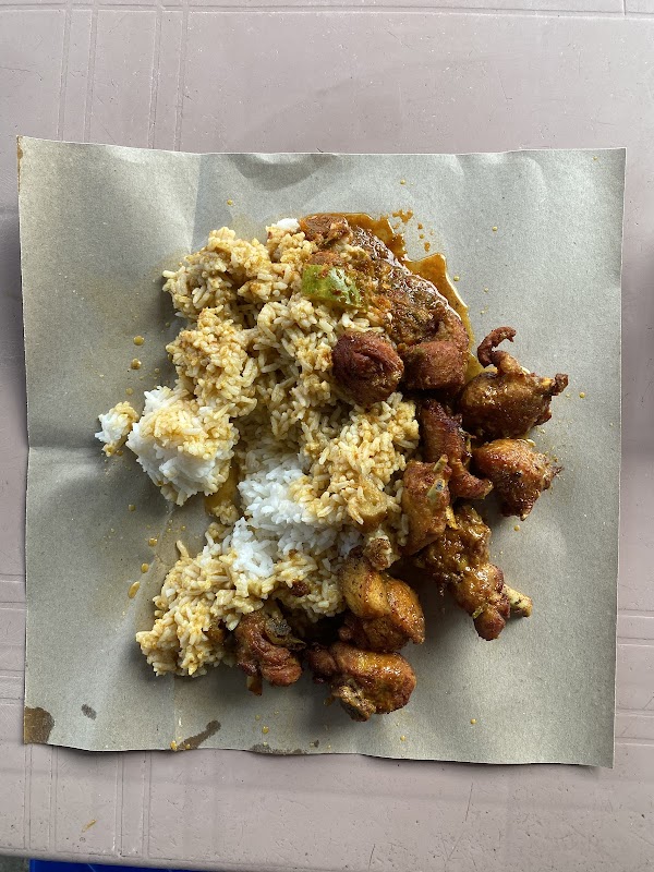 Nasi Kakwa (Pantai Dalam) - Photo 1