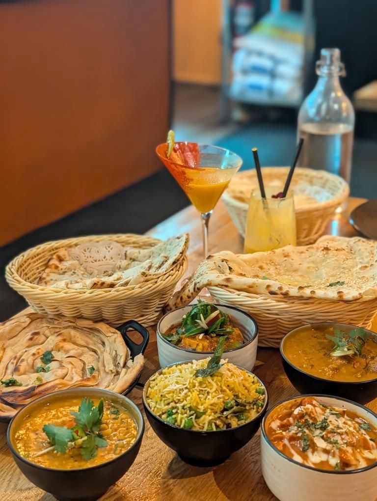 Grace of India Restaurant Sydney photo 4