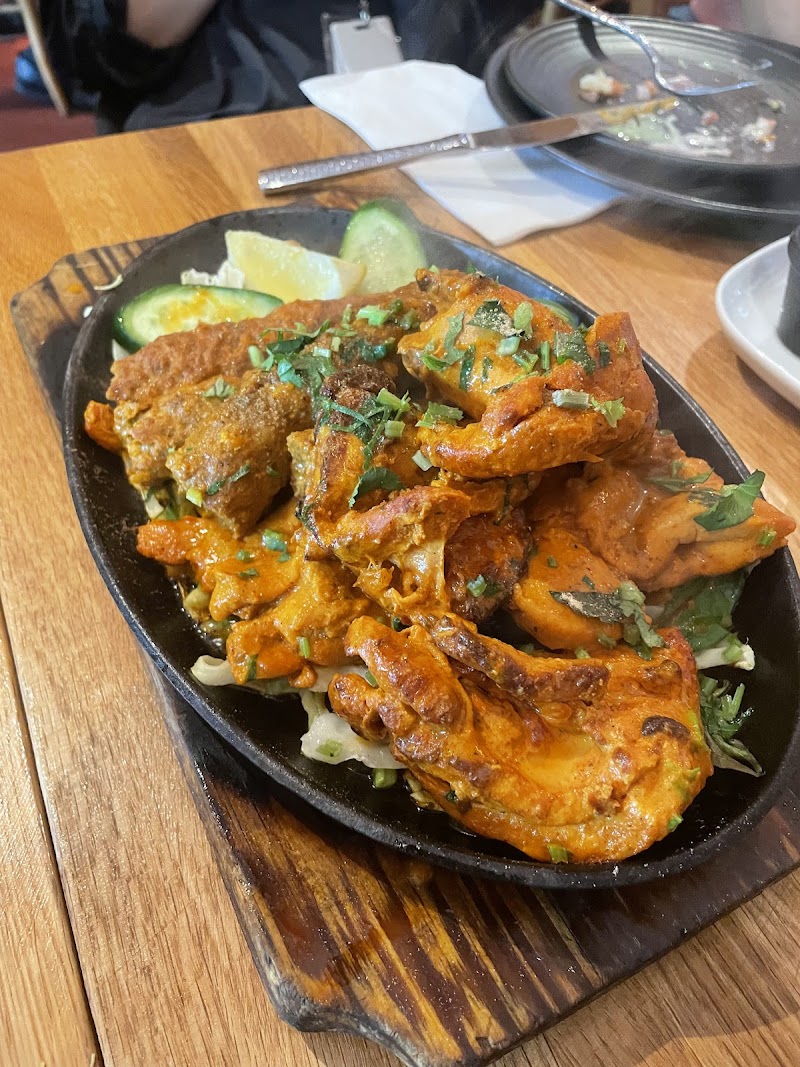 Grace of India Restaurant Sydney photo 7