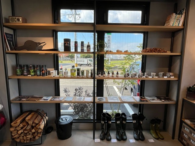 ハルビア サウナショールーム 広島西 2