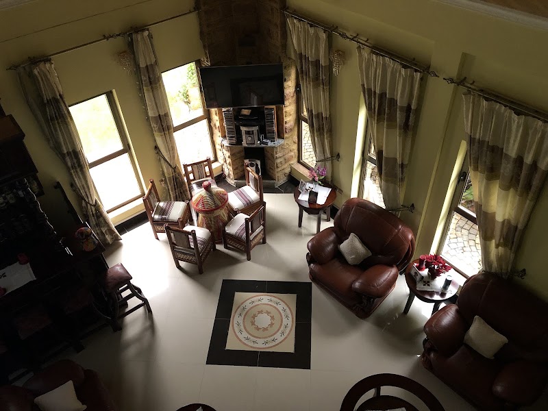 መዕረፊ ኣጋይሽ ዓሲምባ / Asimba Guest House photo 4