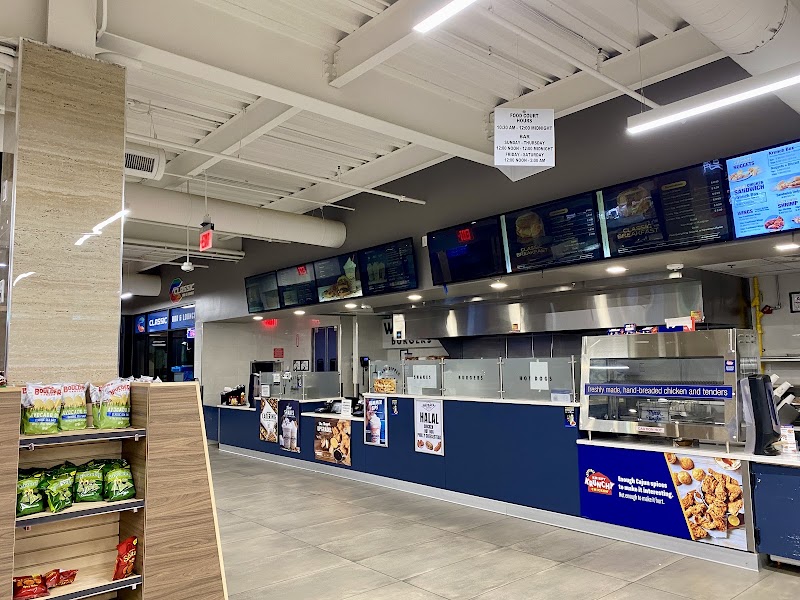 RDU Galleria ( Gas, Coffee, Food, Bar ) photo 4