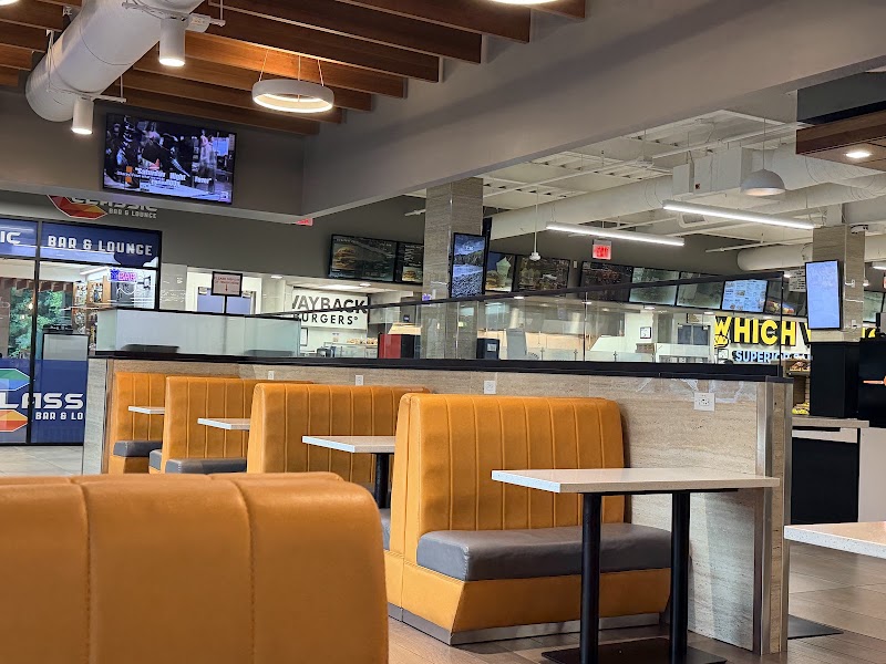 RDU Galleria ( Gas, Coffee, Food, Bar ) photo 2