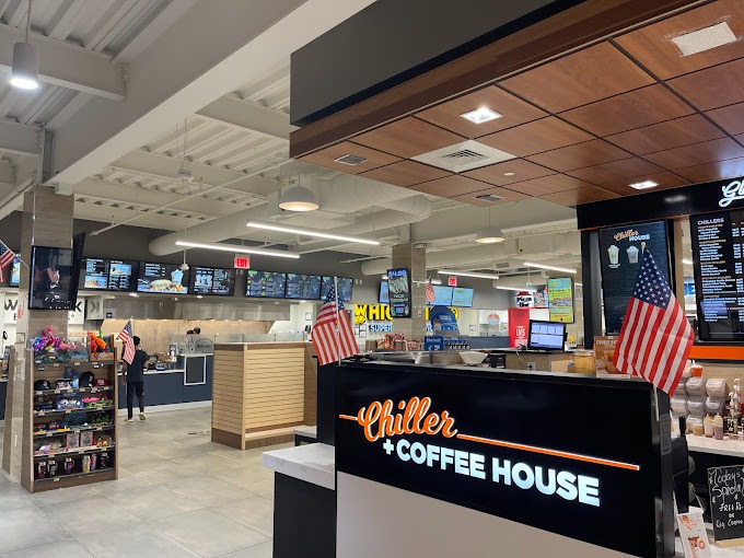 RDU Galleria ( Gas, Coffee, Food, Bar ) photo 1