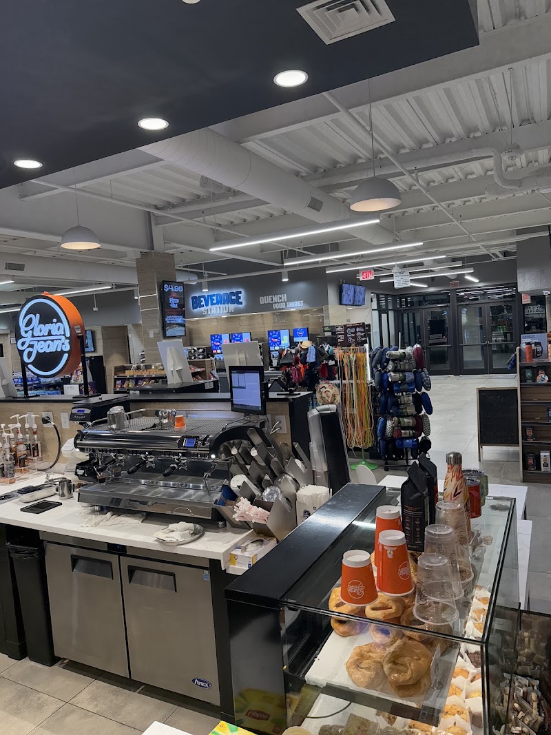 RDU Galleria ( Gas, Coffee, Food, Bar ) photo 3