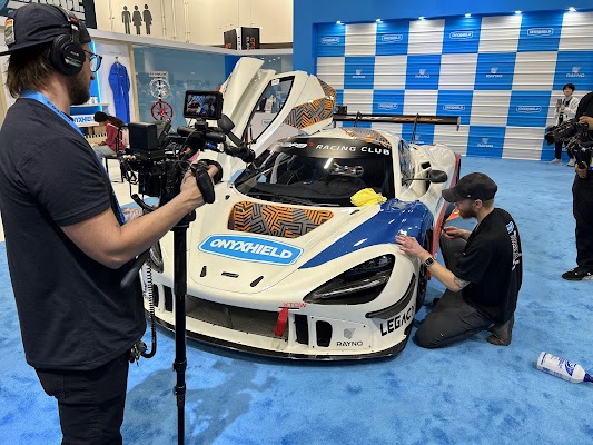 راينو (RAYNO) للعازل الحراري وحماية الدهان لسيارات