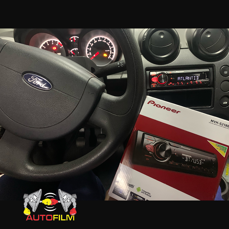 Foto de Autofilm Acessórios Automotivos