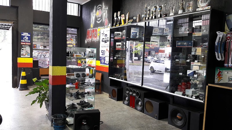 Foto de Autofilm Acessórios Automotivos
