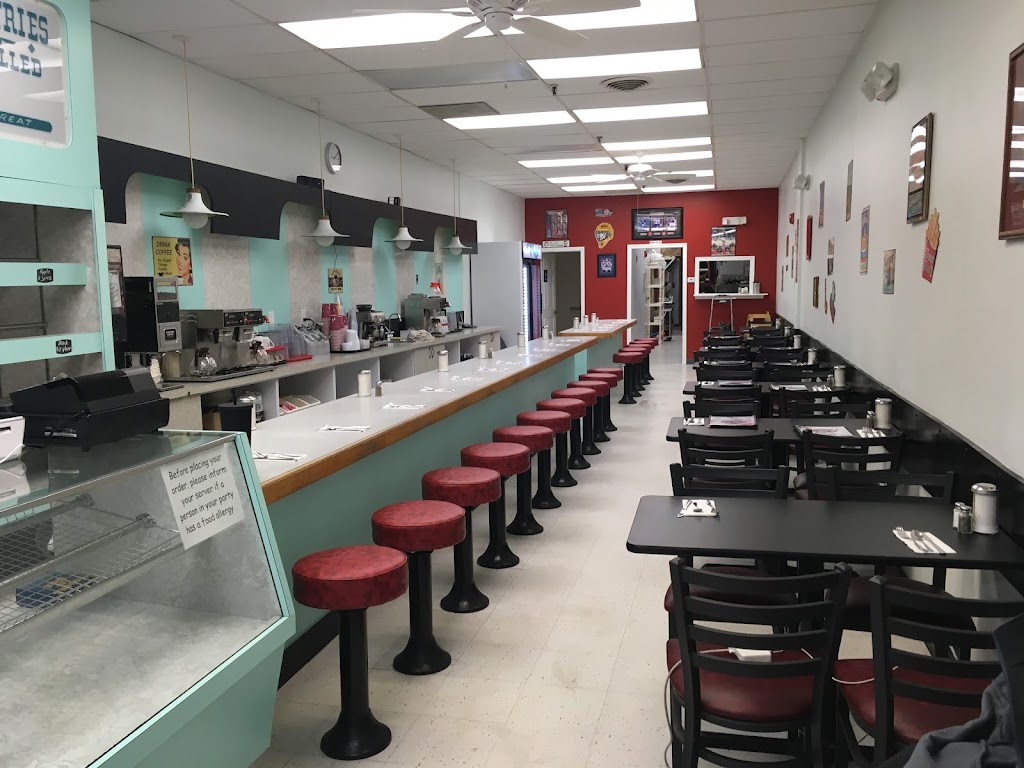 Donut Villa Diner