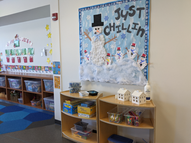 Aerials Gymnastics Playschool photo 3