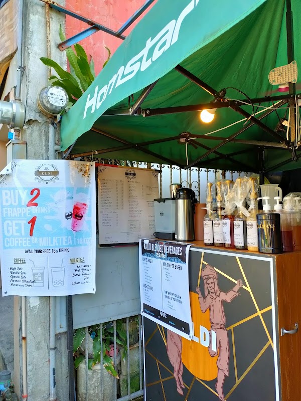 KLDI Cafe - Ususan, Taguig
