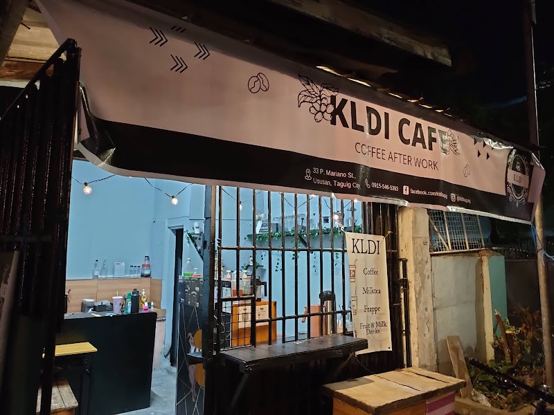 KLDI Cafe - Ususan, Taguig