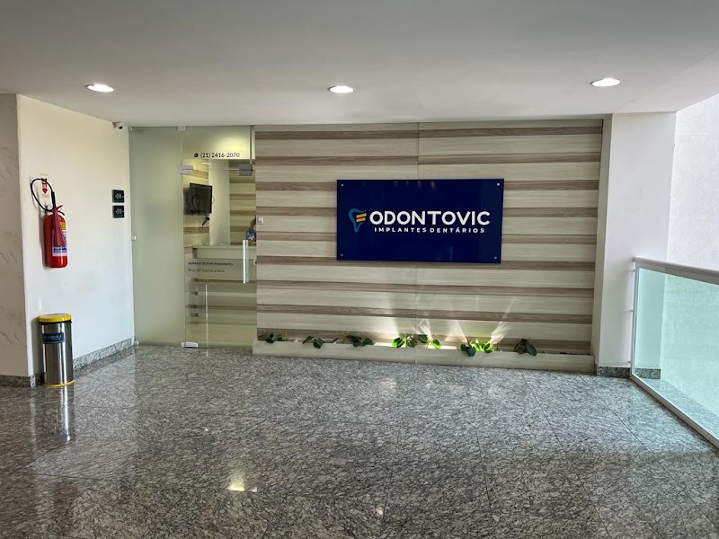 Odontovic Implantes Dentários - Campo Grande - foto 2