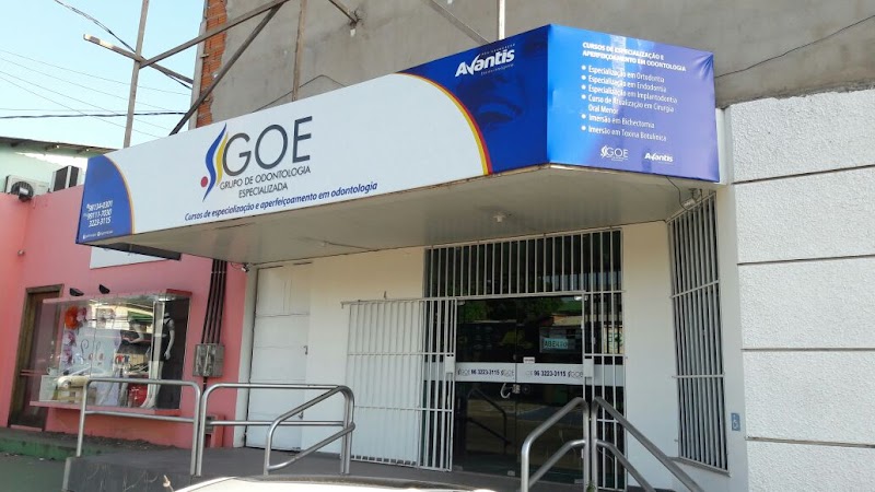 GOE - Grupo de Odontologia Especializada - foto 3