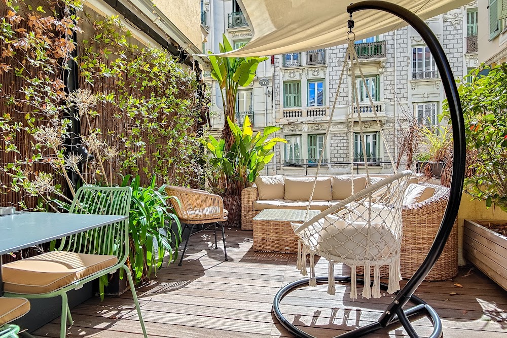 Hôtel de France Nice, un hôtel AMMI fotoğraf 1