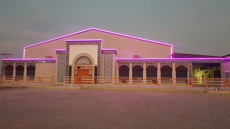 ZAIN BANQUET TANGWANI wedding marquees & banquets