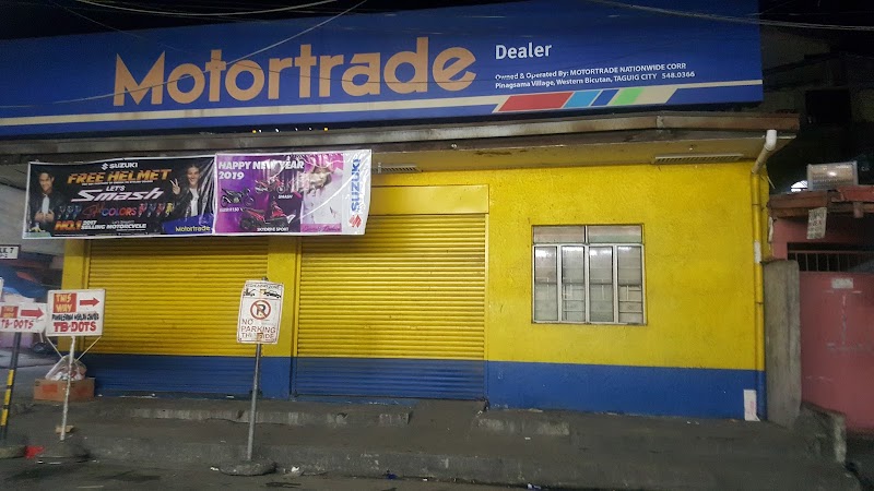 Motortrade - Western Bicutan