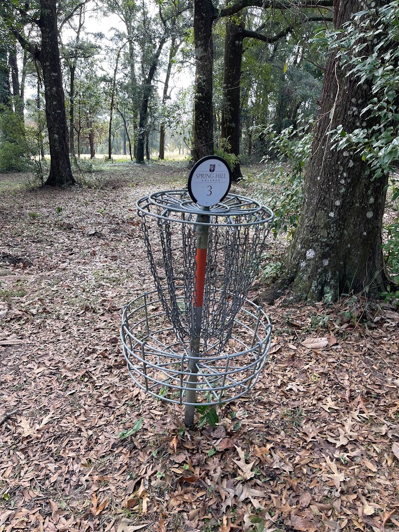 Spring Hill College Disc Golf Course photo 1