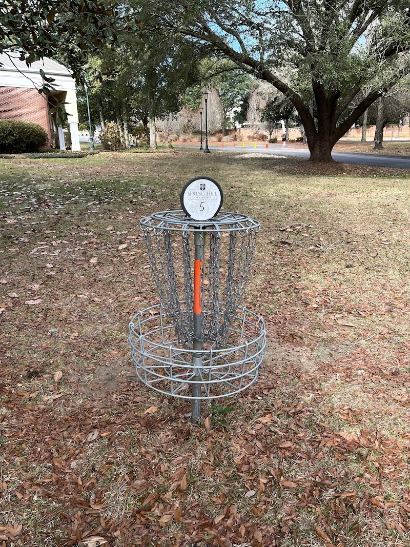 Spring Hill College Disc Golf Course photo 2