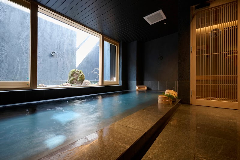 湯屋 水禅 -Luxury Sauna & Spa-