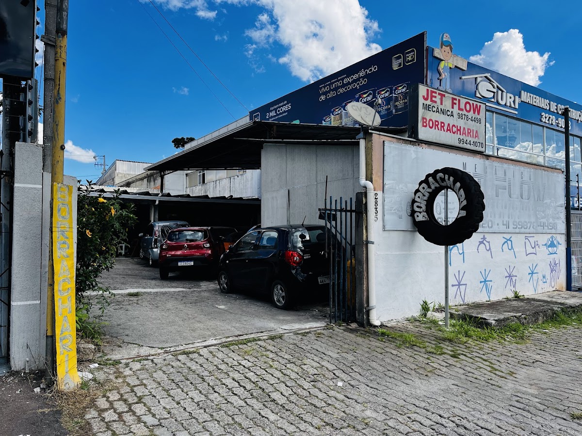 Borracharia Ponto Certo