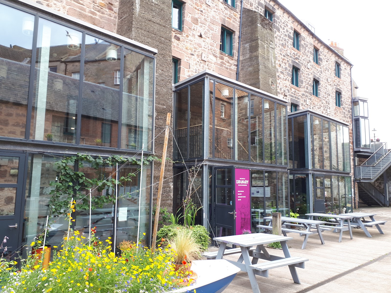 Northumberland's Hidden Arts Scene: Galleries, Music and Crafts