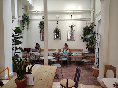 Redemption Roasters - Covent Garden