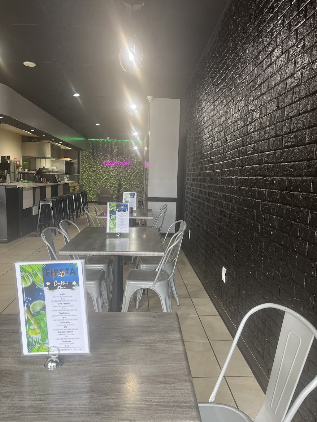 Fiesta Cafe