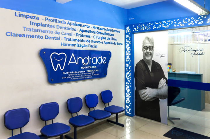 Consultório Dentário Dr. Ricardo de Andrade - foto 5