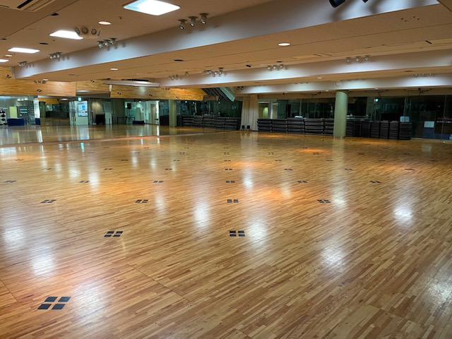 セントラルウェルネスクラブ天神ソラリア 2