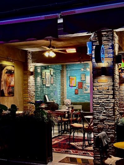 Olinda coffee - Restoran