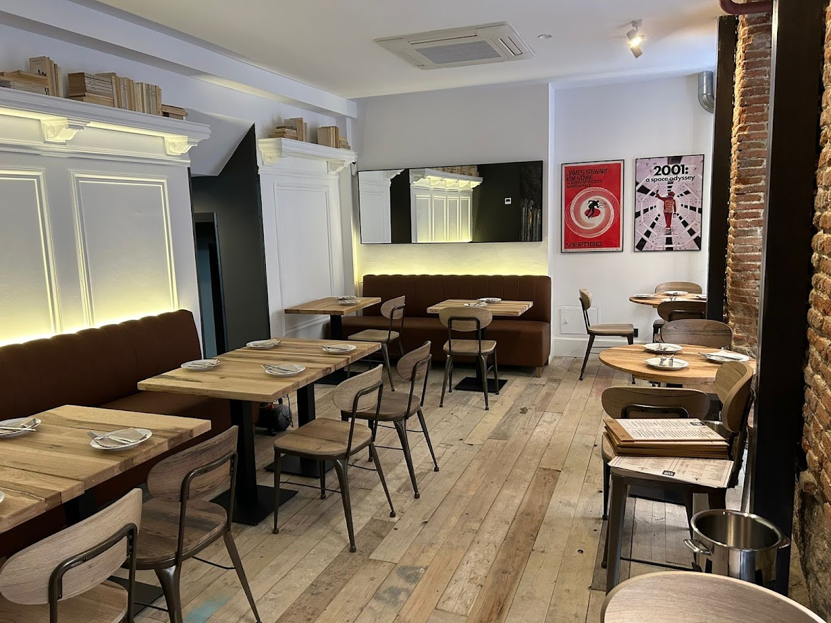 El Sur de Moratín in madrid